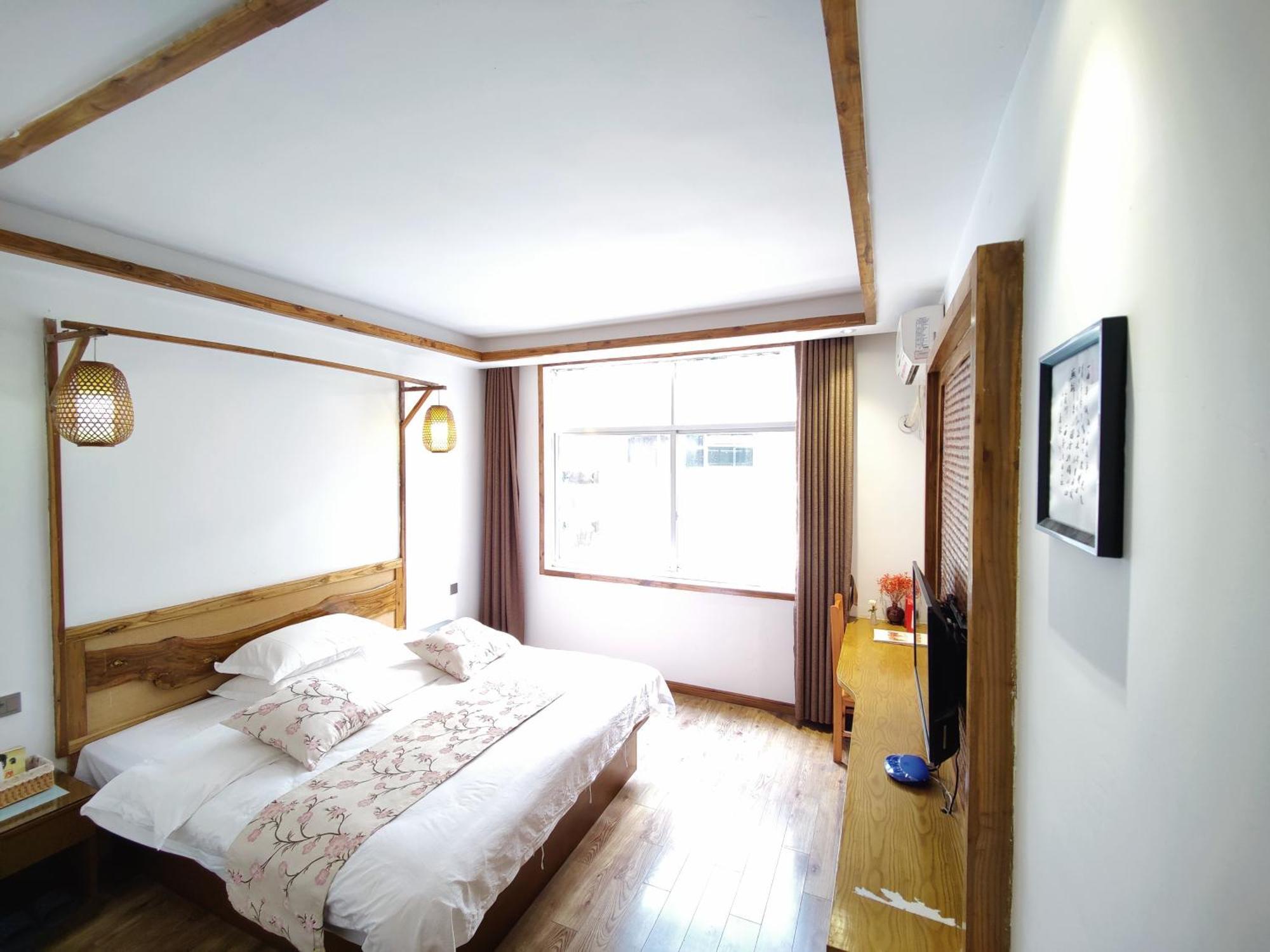 Zhangjiajie Jijiehao Inn Exterior foto