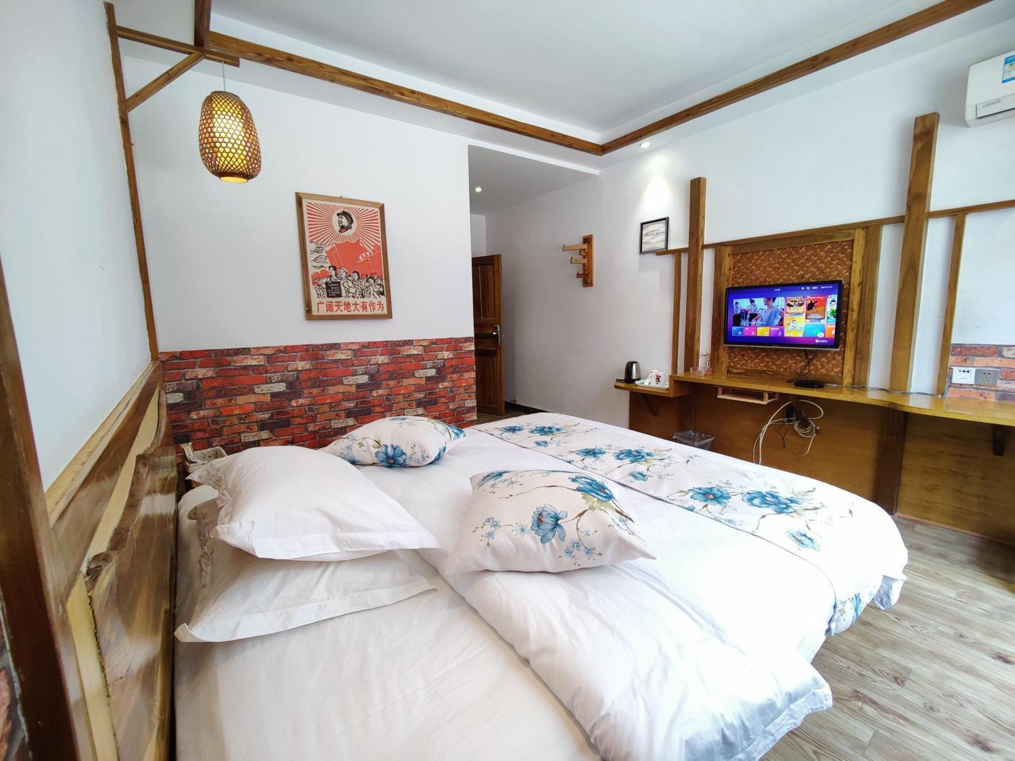 Zhangjiajie Jijiehao Inn Exterior foto