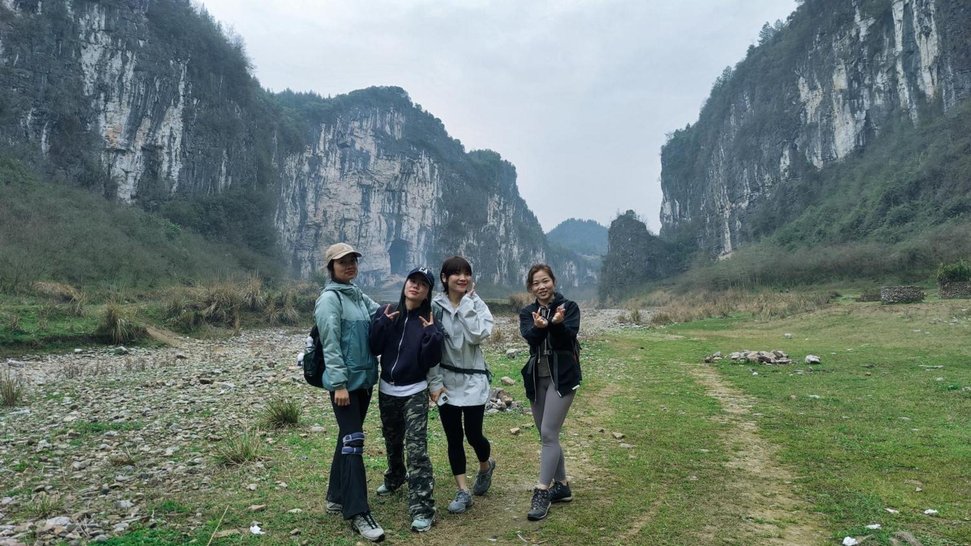 Zhangjiajie Jijiehao Inn Exterior foto
